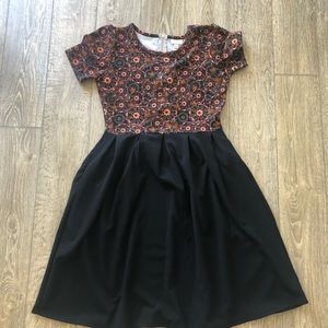 Large Lularoe Dress